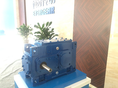 EVERGEAR high power industrial gearbox